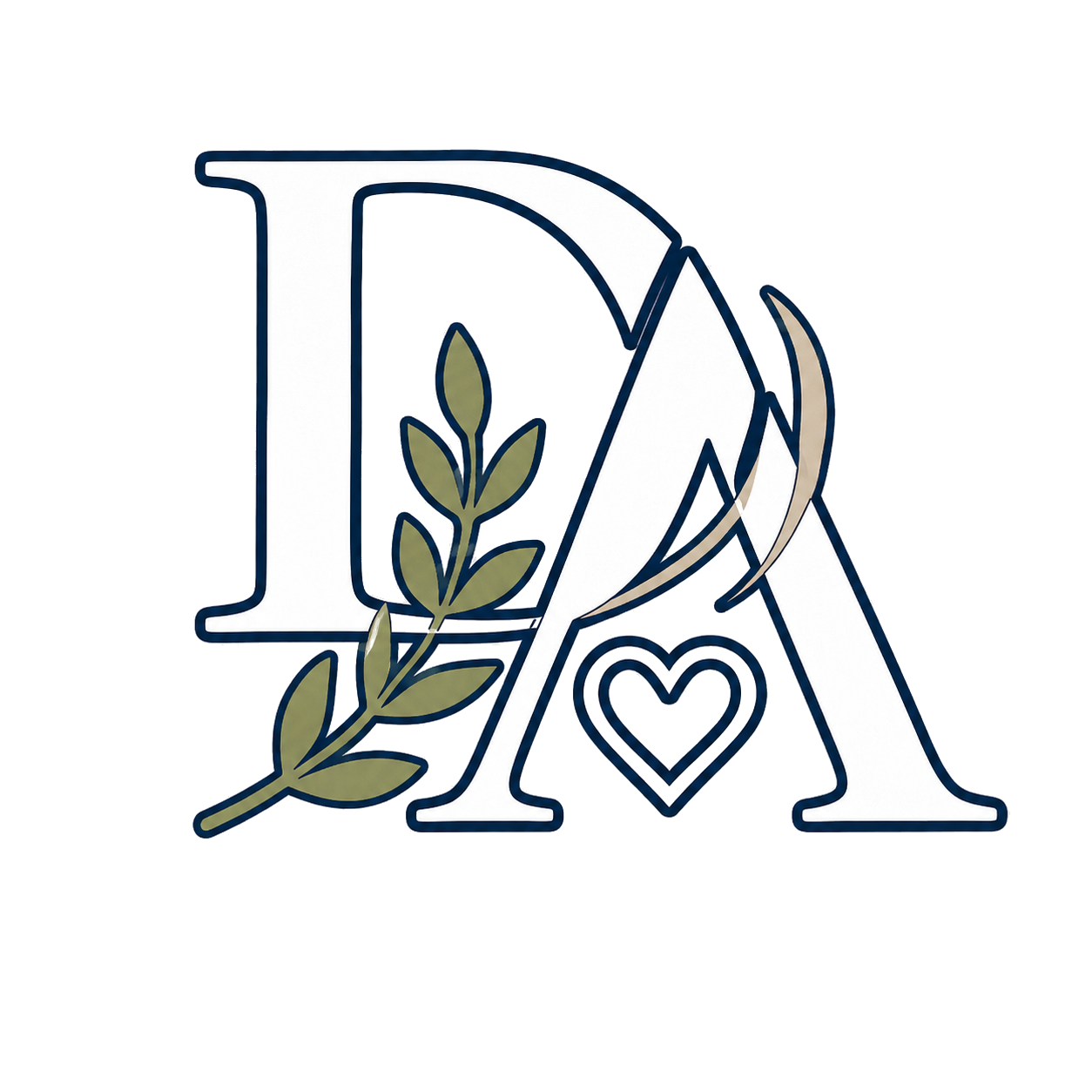 DA Monogram
